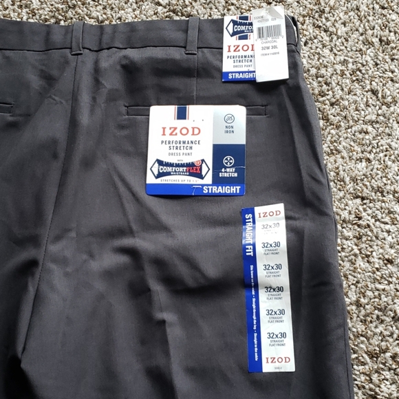 Izod Pants Izod Comfortflex Performance Dress Pants Poshmark